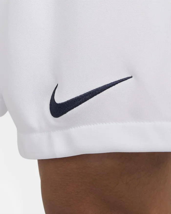 Men Nike Shorts Paris SaintGermain 202324 Stadium HomeAway Whitemidnight Navymidnight Navy
