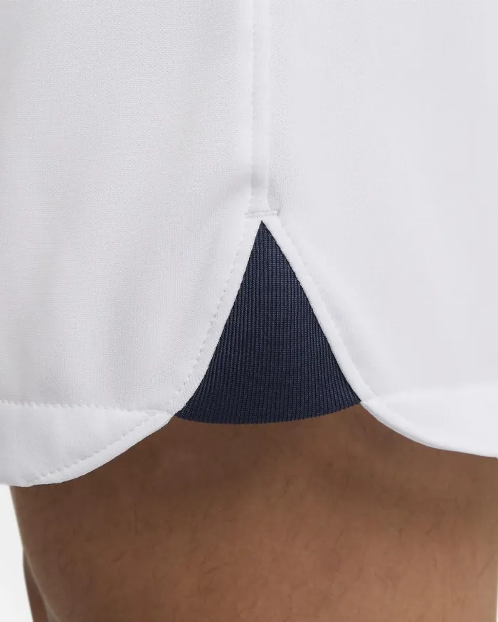 Men Nike Shorts Paris SaintGermain 202324 Stadium HomeAway Whitemidnight Navymidnight Navy