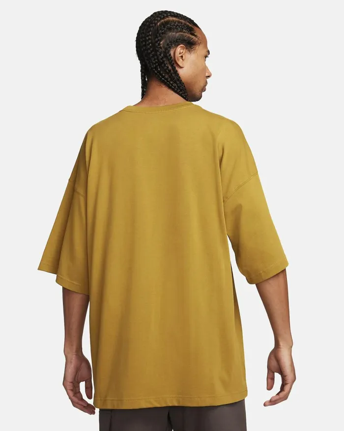 Men Nike Tops And TShirts Sportswear Bronzine