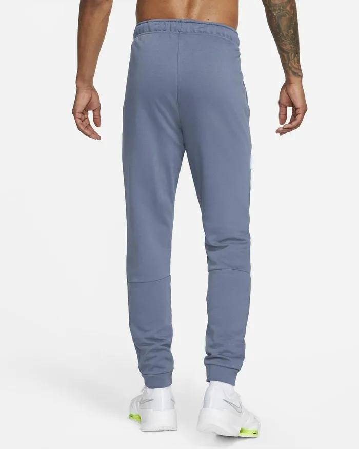 Men Nike Trousers And Tights DriFIT Studio 03972 Diffused Bluewhite