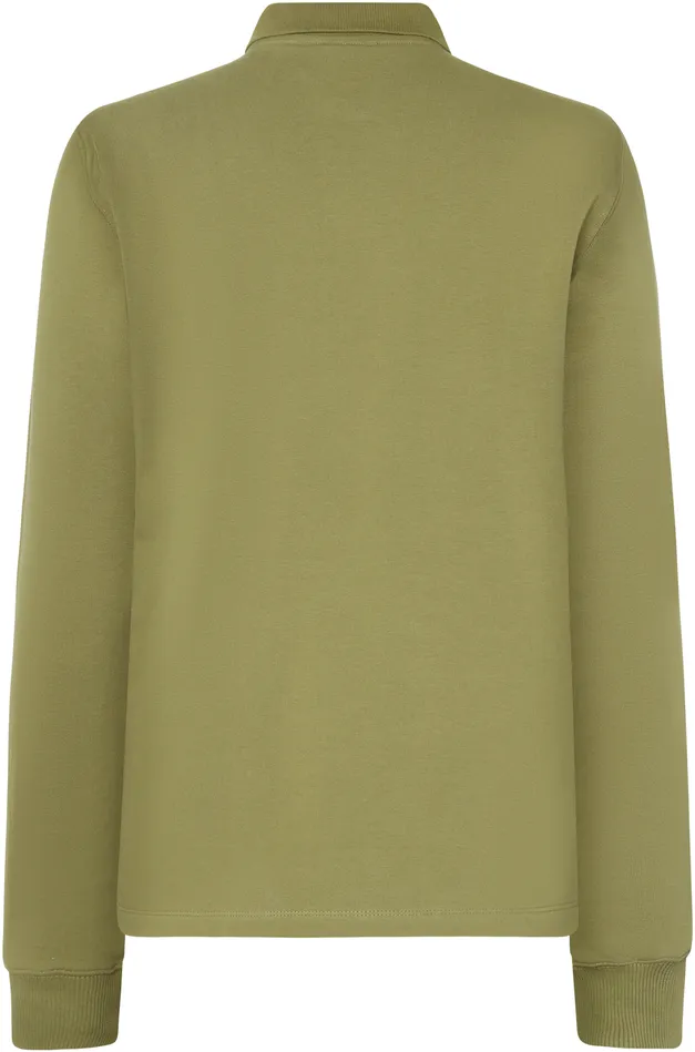Men Noel Sweater Duffle Green Didriksons Hoodies and Sweatshirts