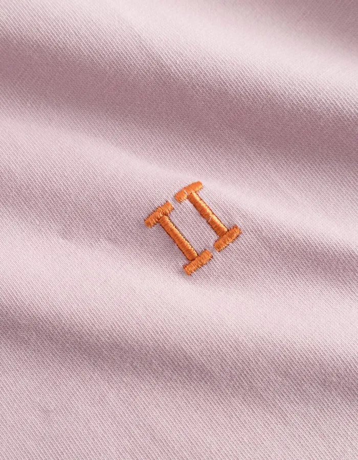 Men Norregaard TShirt 8211 Seasonal 8211 Oyster RoseOrange Les Deux Tshirts