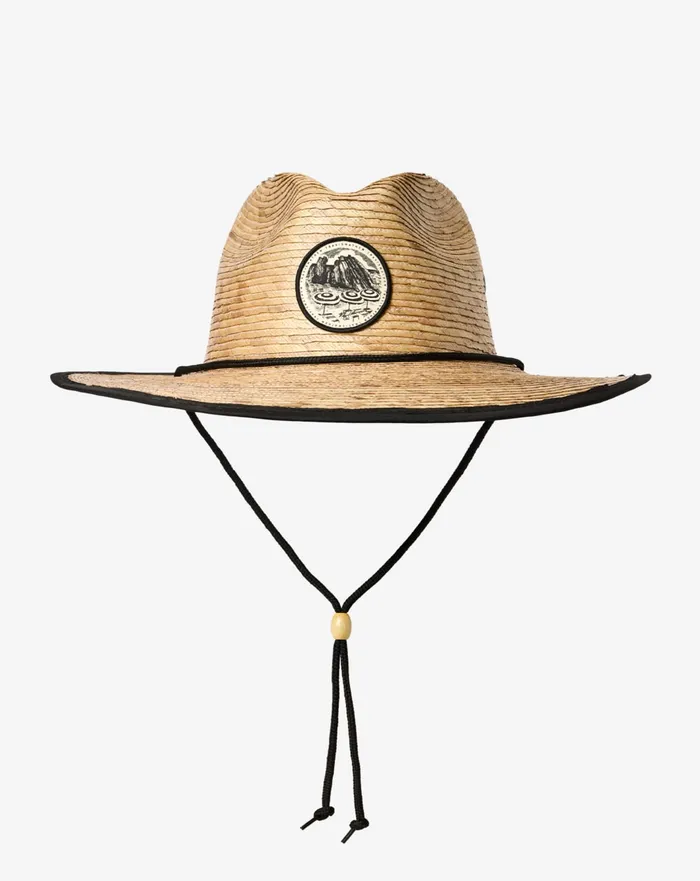 Men Other Hats TravisMathew SEA AND SPRITZ STRAW HAT Straw