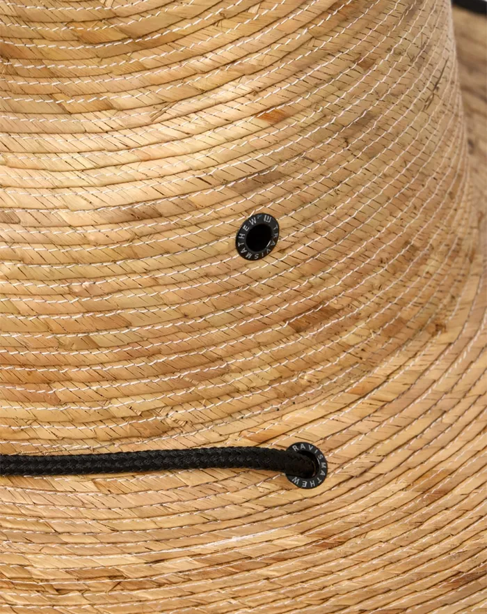 Men Other Hats TravisMathew SEA AND SPRITZ STRAW HAT Straw