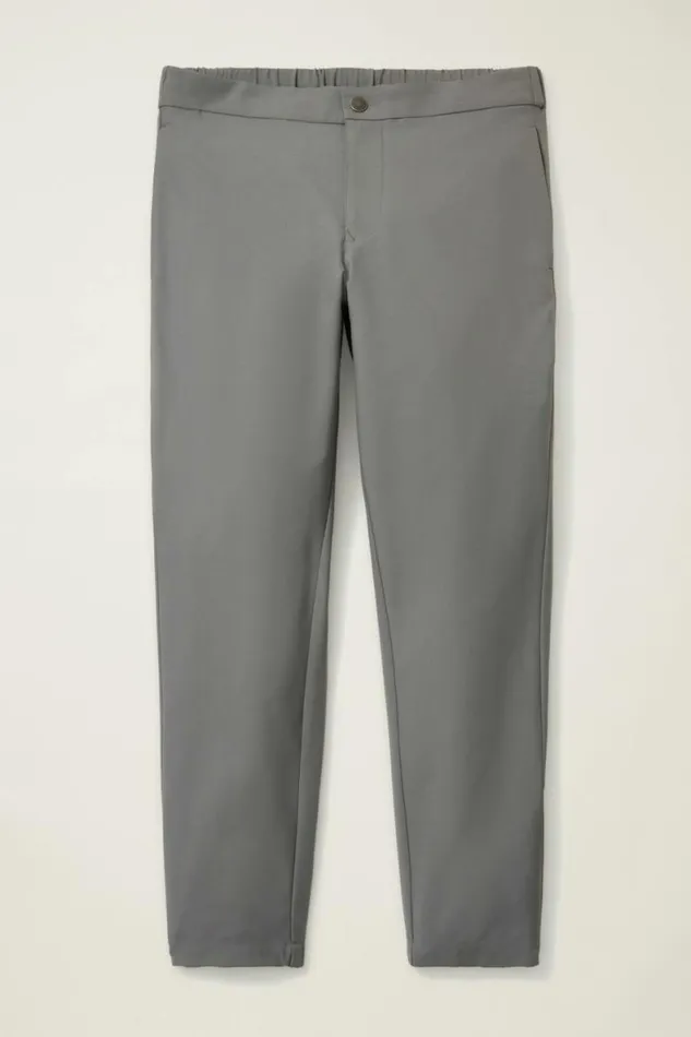 Men Performance Link Golf Jogger Ash Grey Bonobos Joggers and Athleisure