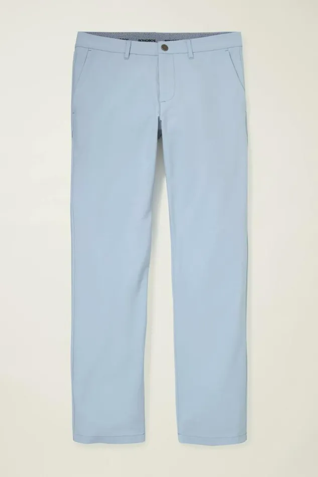 Men Performance Link Pants Dusty Blue Bonobos Joggers and Athleisure