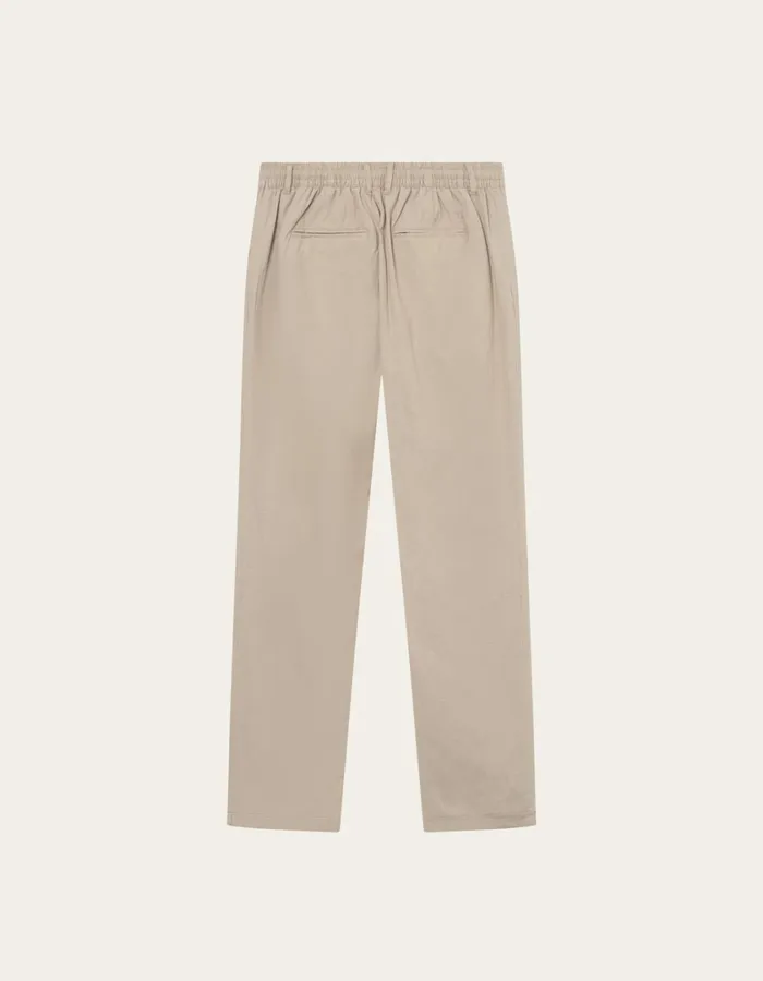 Men Pino CottonLinen Pants 8211 Dark Sand Les Deux Pants