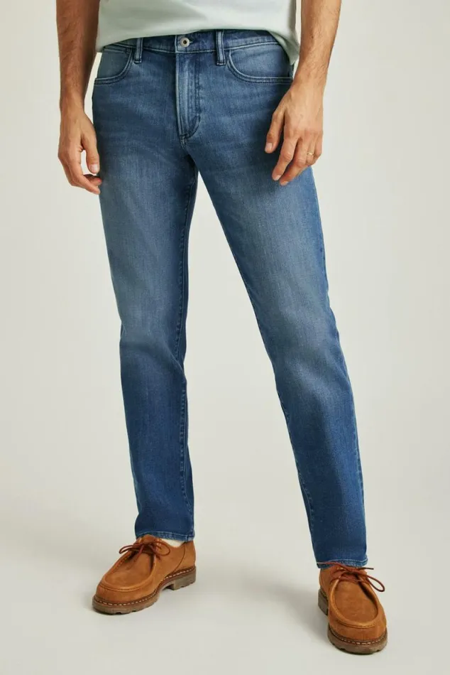 Men Premium 4Way Stretch Jeans Whirlpool Wash Bonobos Jeans