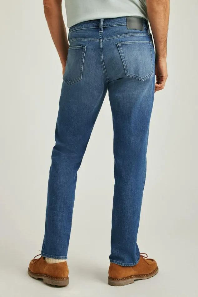 Men Premium 4Way Stretch Jeans Whirlpool Wash Bonobos Jeans