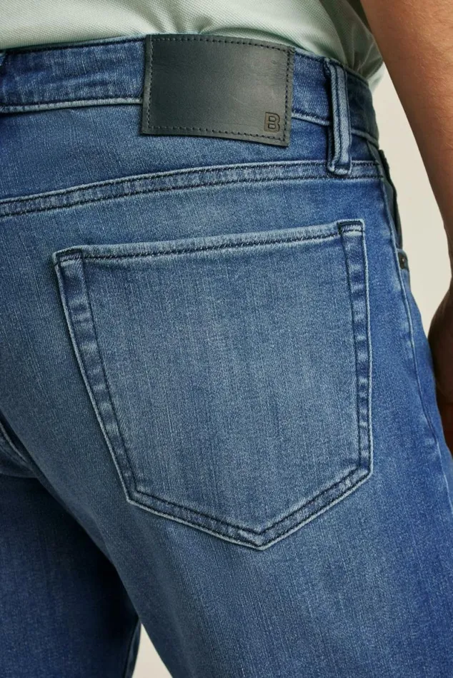Men Premium 4Way Stretch Jeans Whirlpool Wash Bonobos Jeans