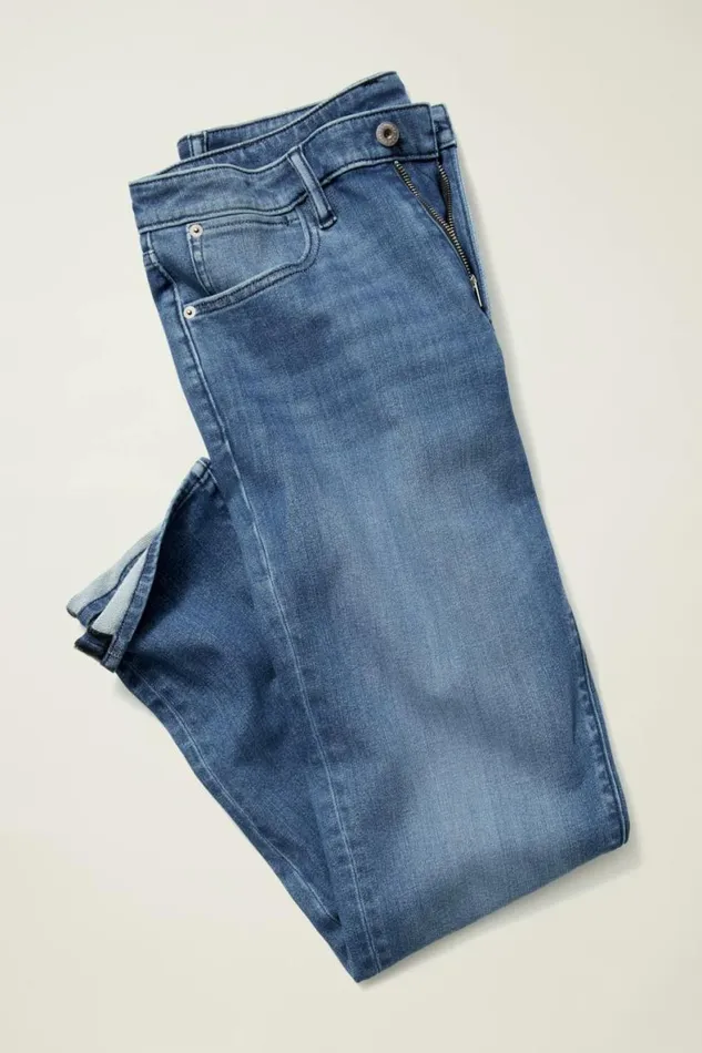 Men Premium 4Way Stretch Jeans Whirlpool Wash Bonobos Jeans