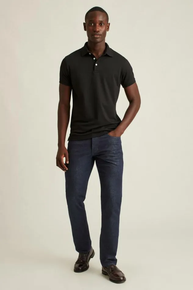 Men Premium Stretch Jeans Resin Rinse Bonobos Jeans