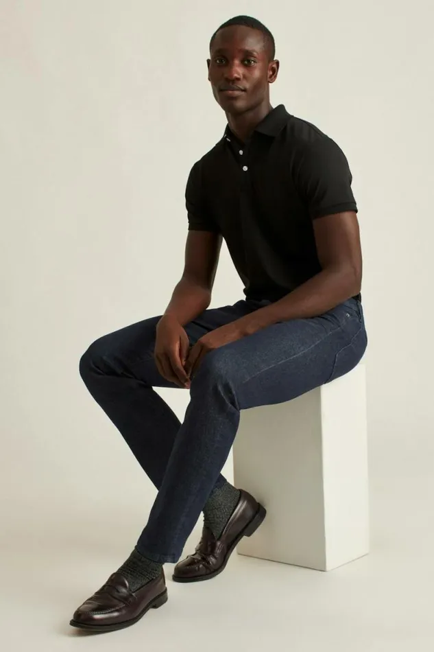 Men Premium Stretch Jeans Resin Rinse Bonobos Jeans