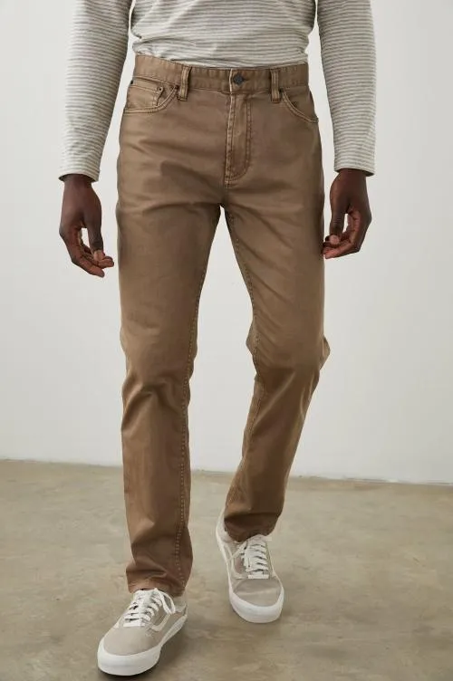 Men Rails Pants Carver Pant Cacao