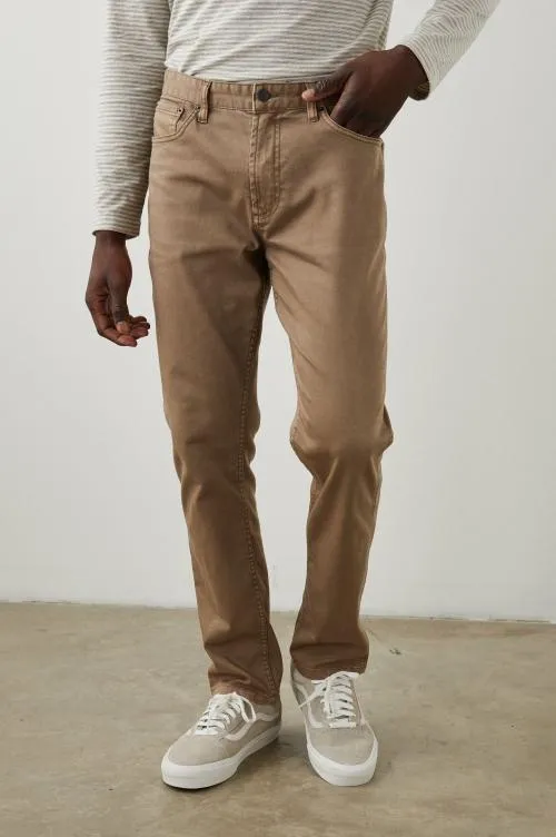 Men Rails Pants Carver Pant Cacao Men Rails Pants Carver Pant Cacao