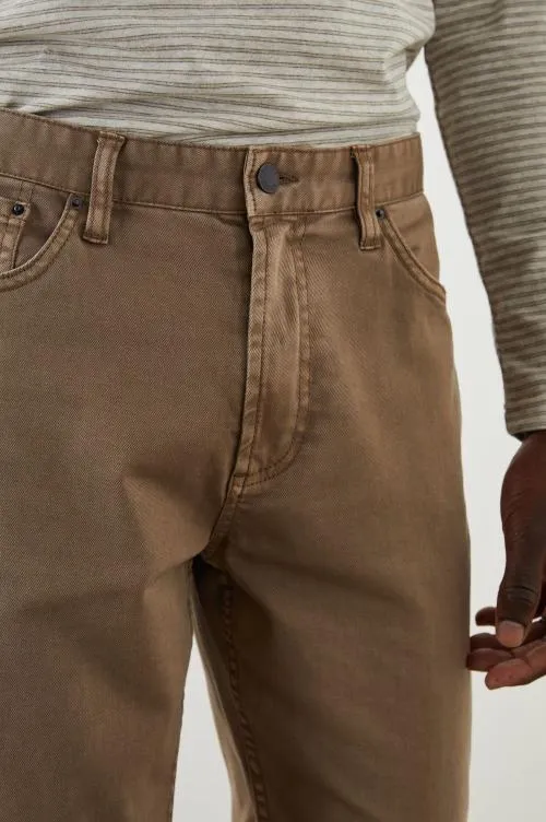 Men Rails Pants Carver Pant Cacao Men Rails Pants Carver Pant Cacao