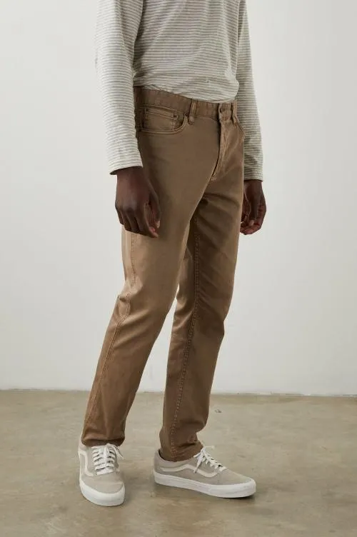 Men Rails Pants Carver Pant Cacao Men Rails Pants Carver Pant Cacao