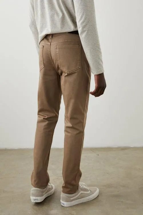 Men Rails Pants Carver Pant Cacao Men Rails Pants Carver Pant Cacao