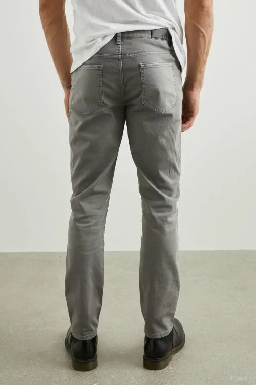 Men Rails Pants Carver Pant Faded Grey Men Rails Pants Carver Pant Faded Grey