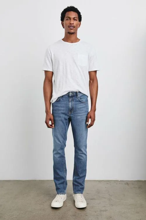 Men Rails Pants Clayton Slim Straight Authentic 10 Year Men Rails Pants Clayton Slim Straight Authentic 10 Year