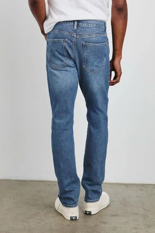 Men Rails Pants Clayton Slim Straight Authentic 10 Year Men Rails Pants Clayton Slim Straight Authentic 10 Year
