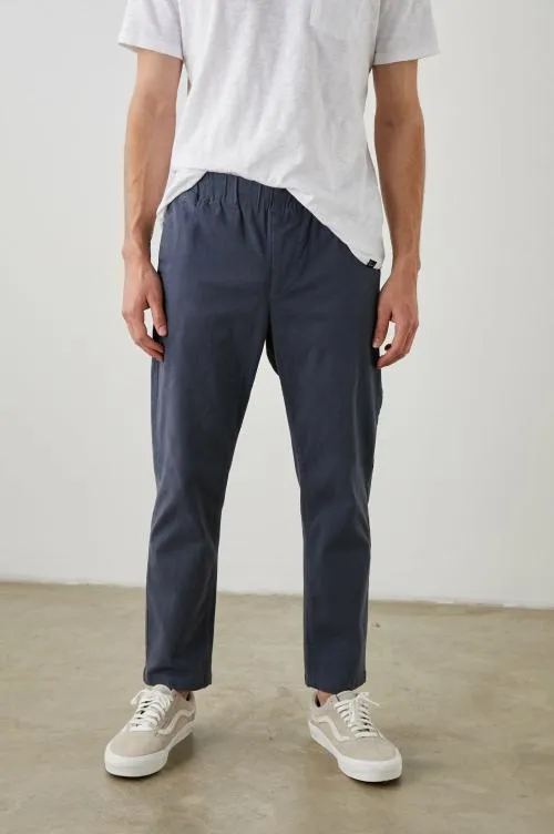 Men Rails Pants Julian Pant Faded Blue Men Rails Pants Julian Pant Faded Blue