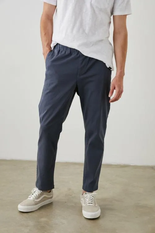 Men Rails Pants Julian Pant Faded Blue Men Rails Pants Julian Pant Faded Blue