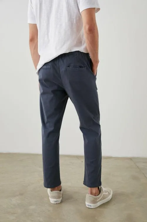Men Rails Pants Julian Pant Faded Blue Men Rails Pants Julian Pant Faded Blue