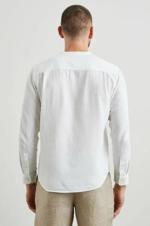 Men Rails Shirts Antoine Shirt Antique White Men Rails Shirts Antoine Shirt Antique White