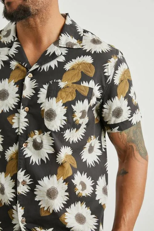 Men Rails Shirts Moreno Shirt Sunflower Twirl Bark Men Rails Shirts Moreno Shirt Sunflower Twirl Bark