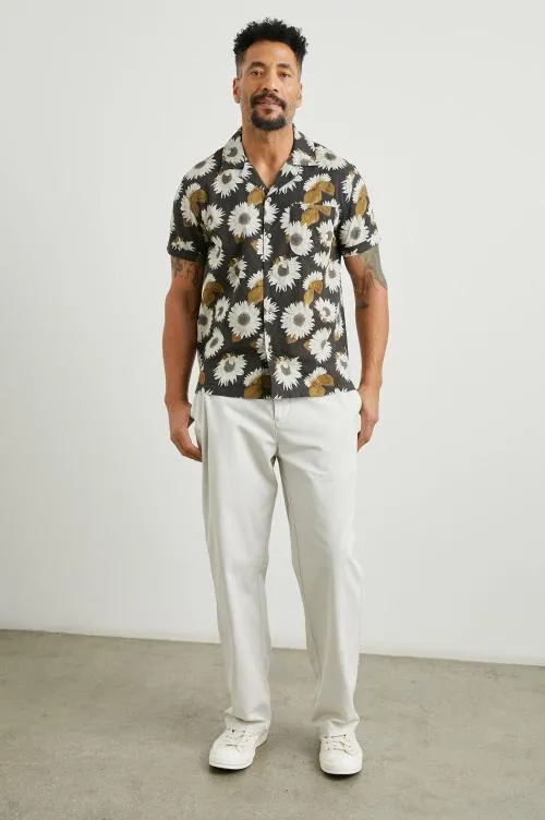 Men Rails Shirts Moreno Shirt Sunflower Twirl Bark Men Rails Shirts Moreno Shirt Sunflower Twirl Bark