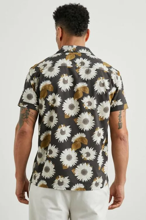 Men Rails Shirts Moreno Shirt Sunflower Twirl Bark Men Rails Shirts Moreno Shirt Sunflower Twirl Bark