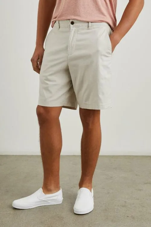 Men Rails Shorts and Swim Boden Short Stone