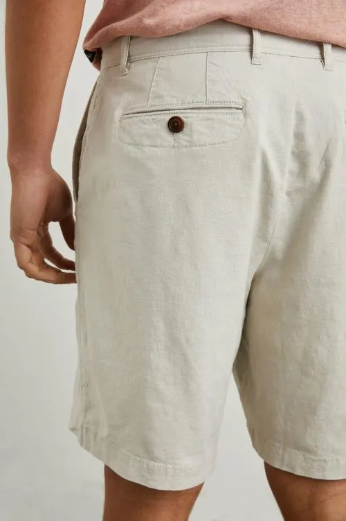 Men Rails Shorts and Swim Boden Short Stone Men Rails Shorts and Swim Boden Short Stone