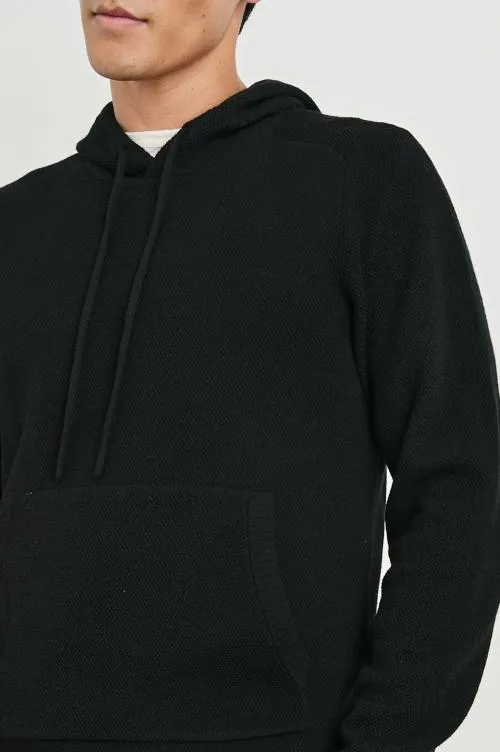 Men Rails Sweatshirts and Hoodies Matador Hoodie Black Men Rails Sweatshirts and Hoodies Matador Hoodie Black