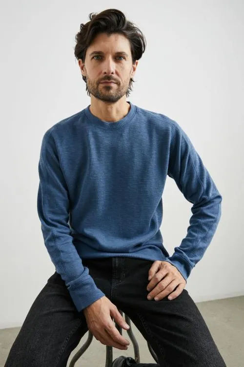 Men Rails TShirts and Polos Rheese Thermal Steel