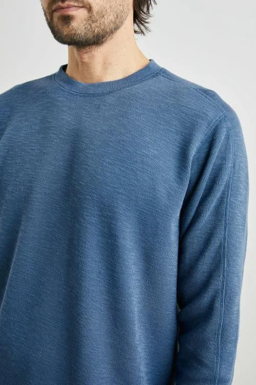 Men Rails TShirts and Polos Rheese Thermal Steel Men Rails TShirts and Polos Rheese Thermal Steel