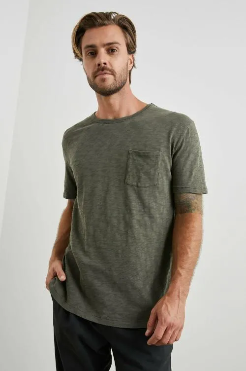 Men Rails TShirts and Polos Skipper Tshirt Surplus