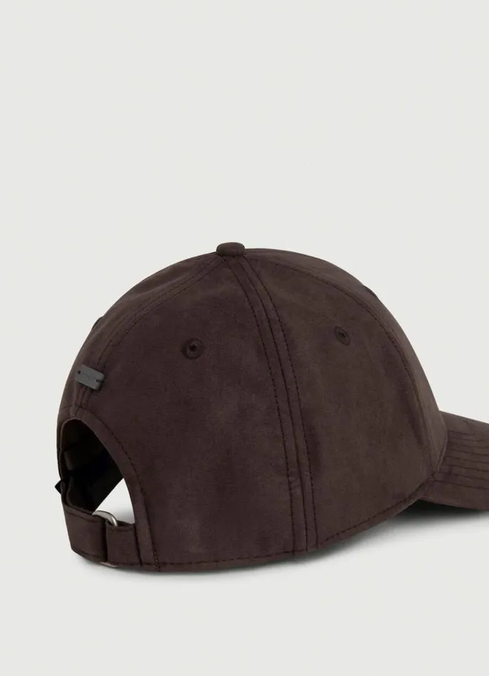 Men Scarves and Caps Hackett London Baseball Cap Khaki