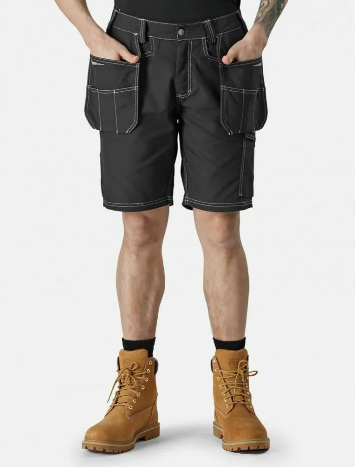Men Shorts Dickies Extreme Short Black