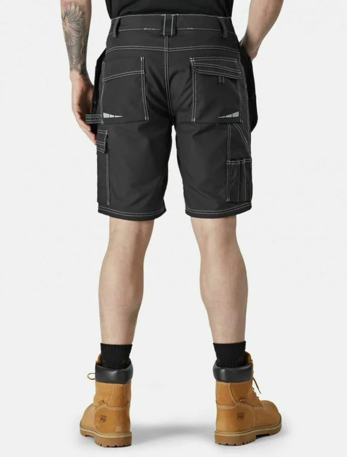 Men Shorts Dickies Extreme Short Black