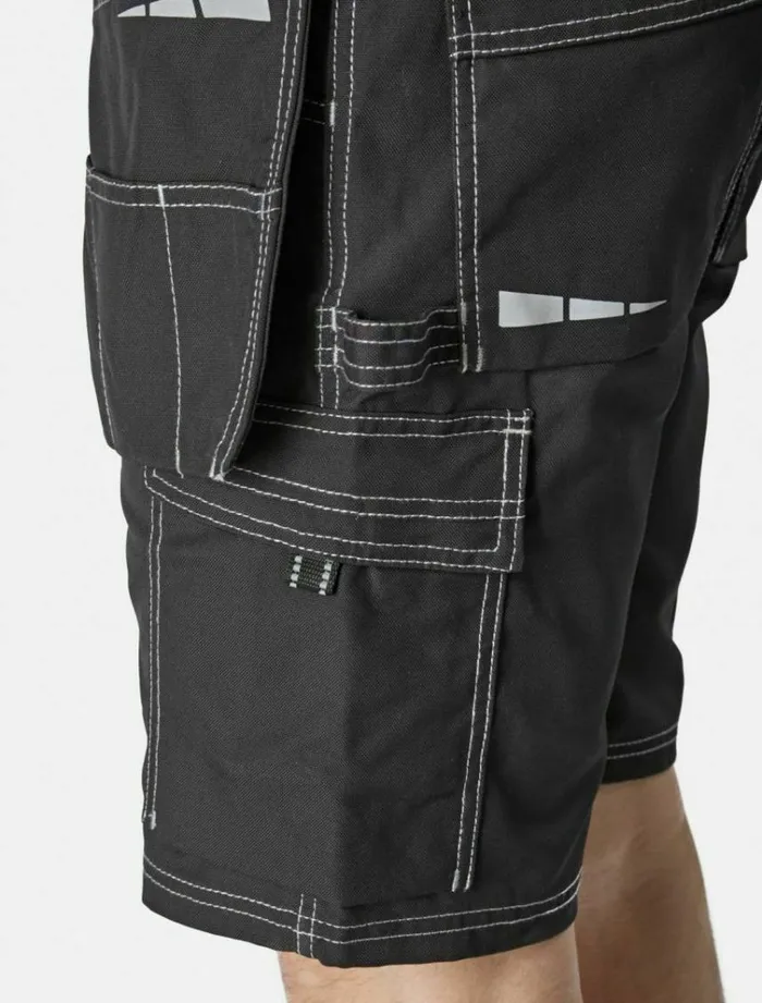 Men Shorts Dickies Extreme Short Black