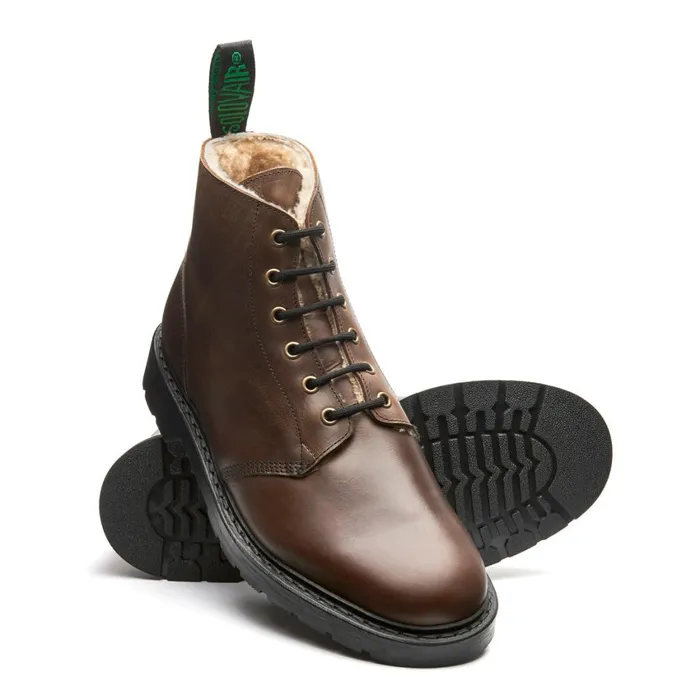 Men Solovair Astronaut Boots NPS Solovair