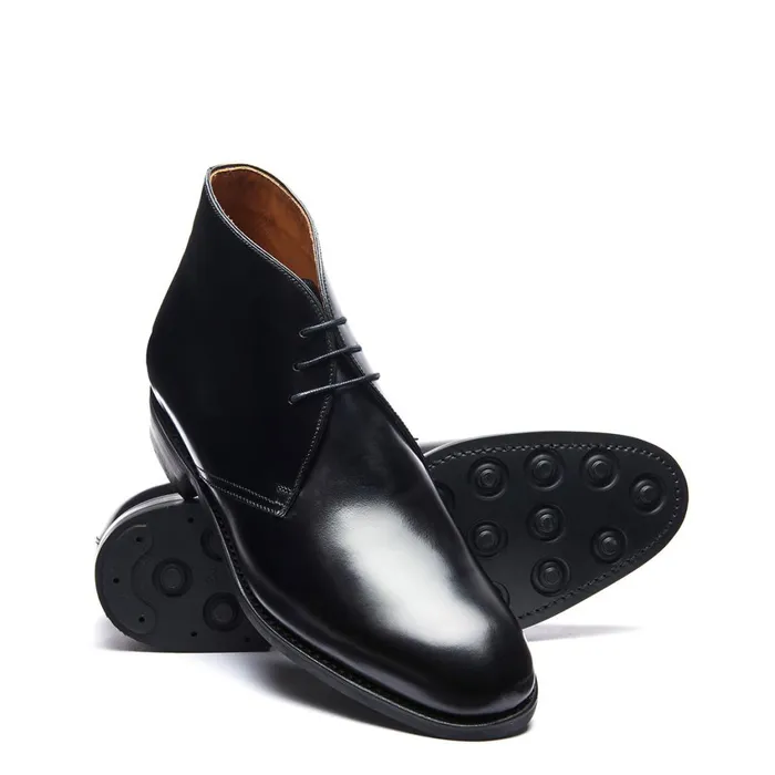 Men Solovair Chukka Boots NPS Solovair