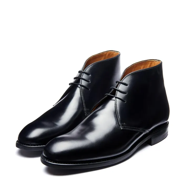 Men Solovair Chukka Boots NPS Solovair