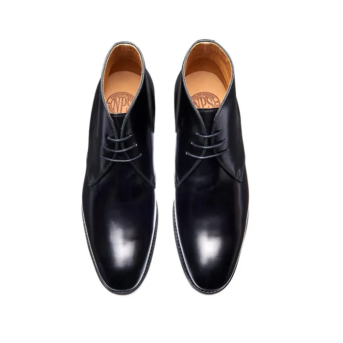 Men Solovair Chukka Boots NPS Solovair