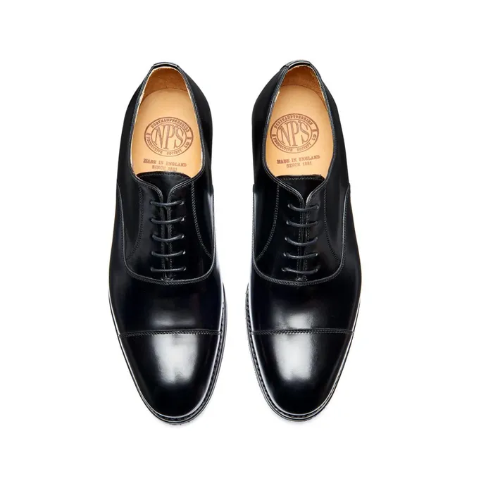 Men Solovair Oxford Shoes NPS Solovair