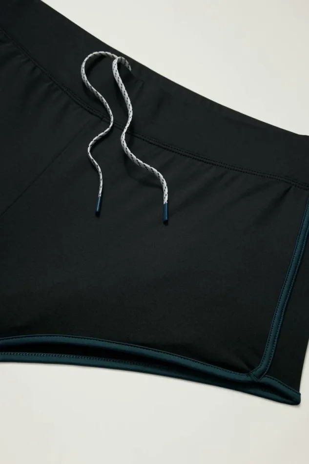 Men South Beach Swim Brief Navy Bonobos Swim Trunks