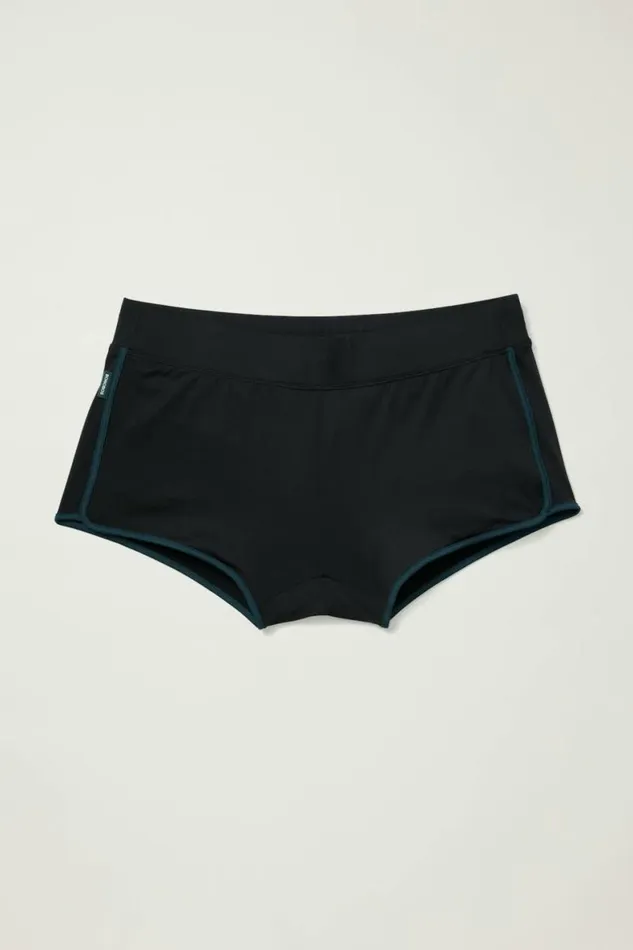 Men South Beach Swim Brief Navy Bonobos Swim Trunks