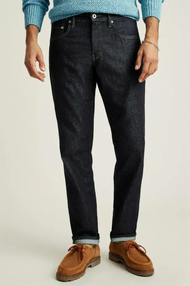 Men Stretch Lightweight Jeans Rinse Wash Bonobos Jeans